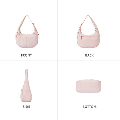 Schultertasche