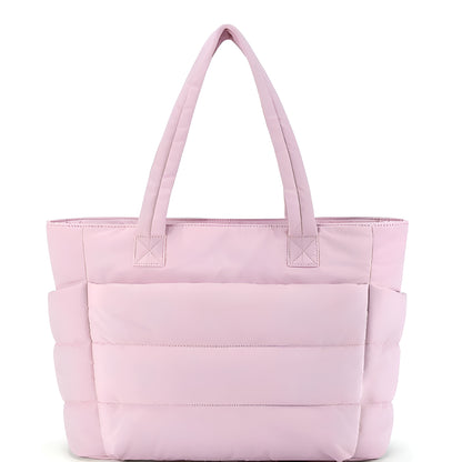 Puffer Tasche