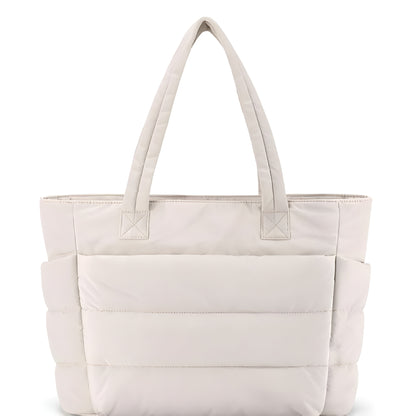 Puffer Tasche
