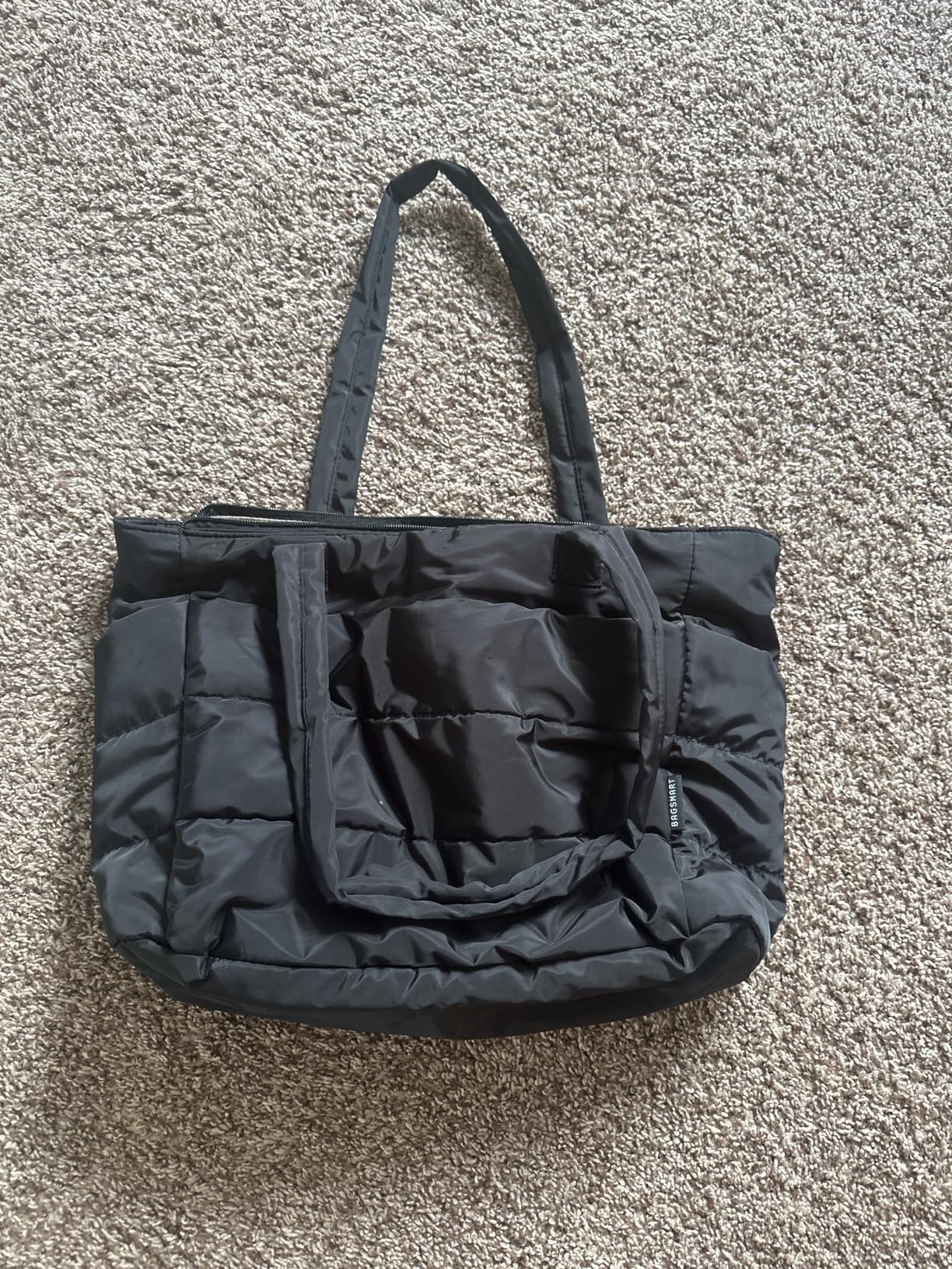 Puffer Tasche