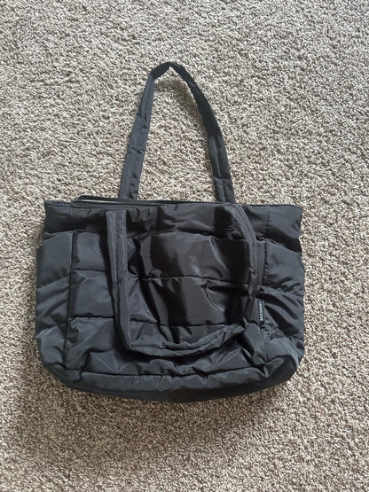 Puffer Tasche
