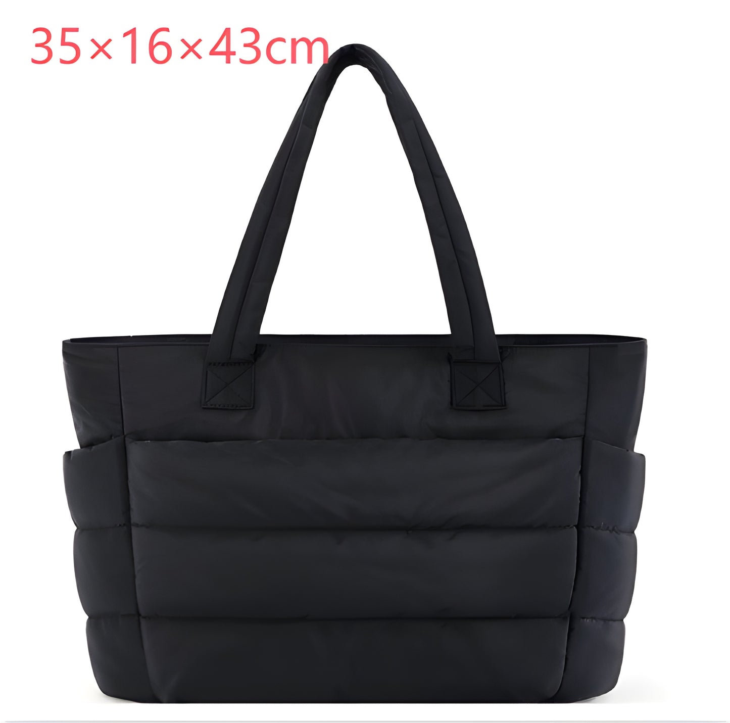Puffer Tasche